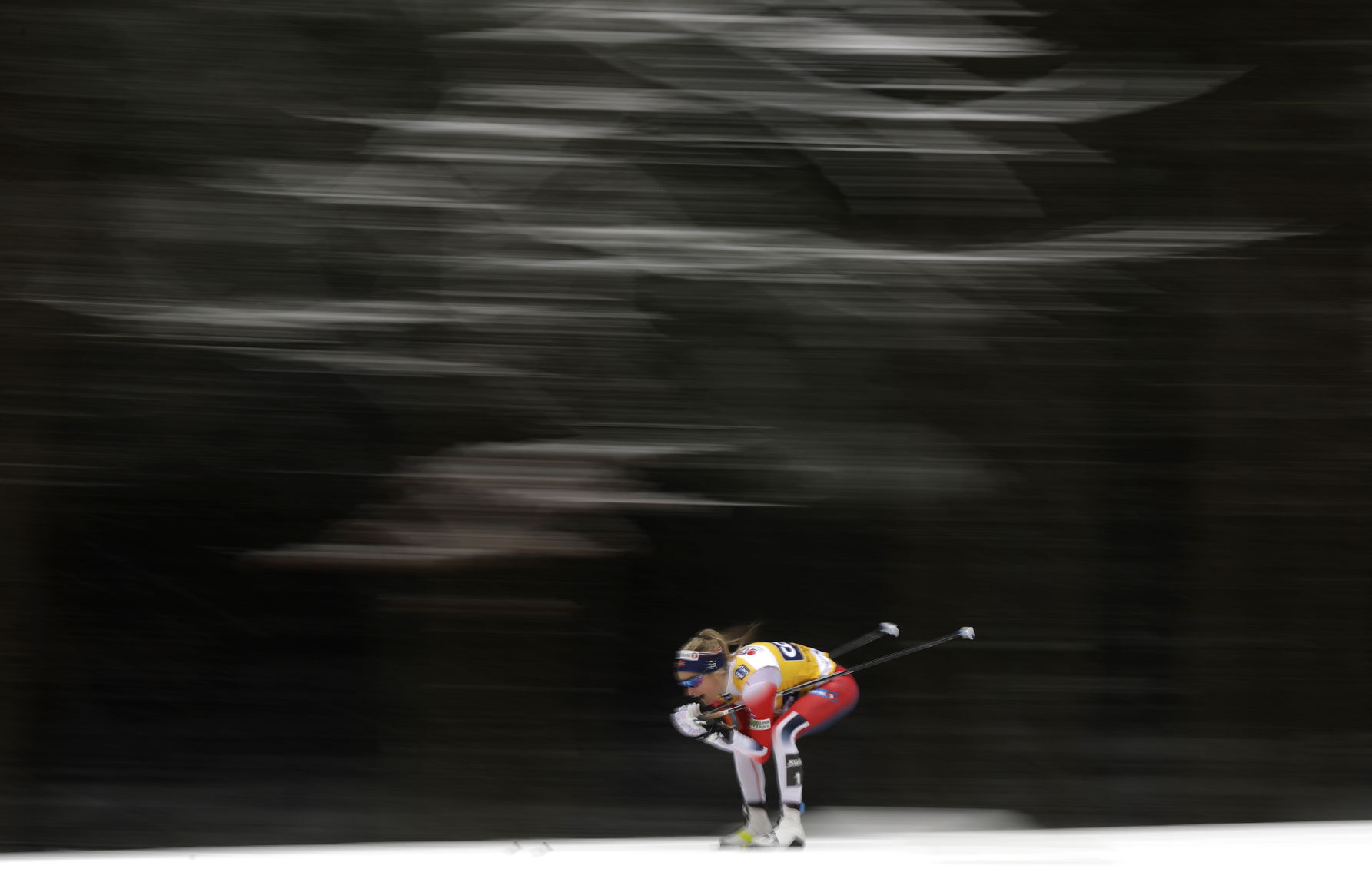 APTOPIX Czech Republic Cross Country World Cup